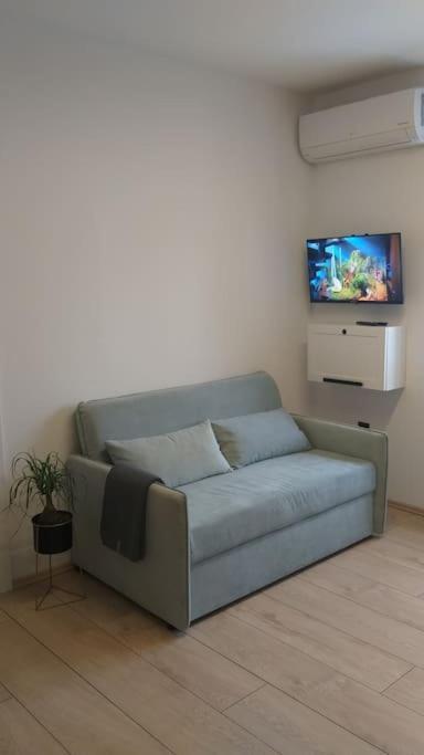 White Brick Apartment Záhřeb Exteriér fotografie